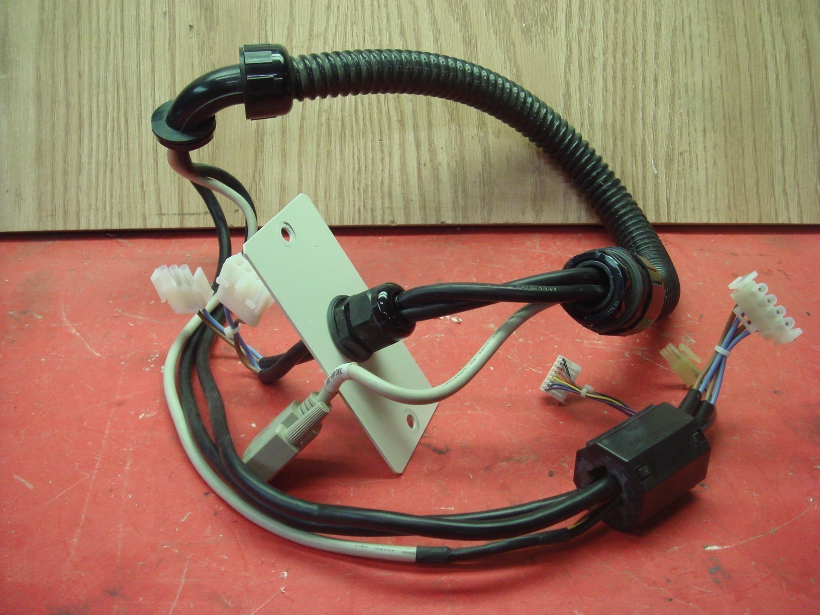 Stryker 3002 Secure II MedSurg Bed DC Power Cable Umbilical Cord Assy